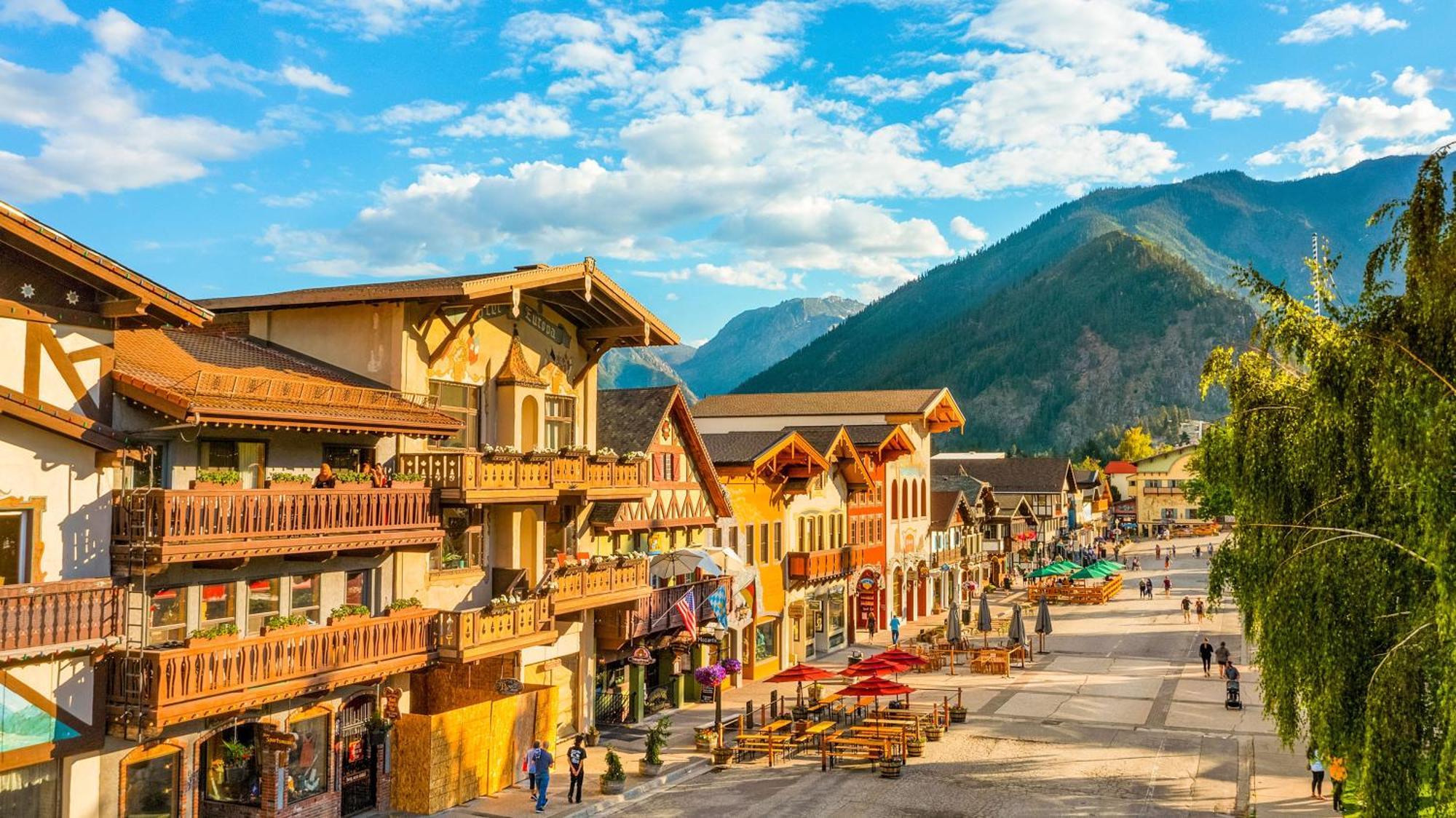 Adventurer'S Escape At Icicle Village With Pool And Hot Tub Leavenworth Exterior foto