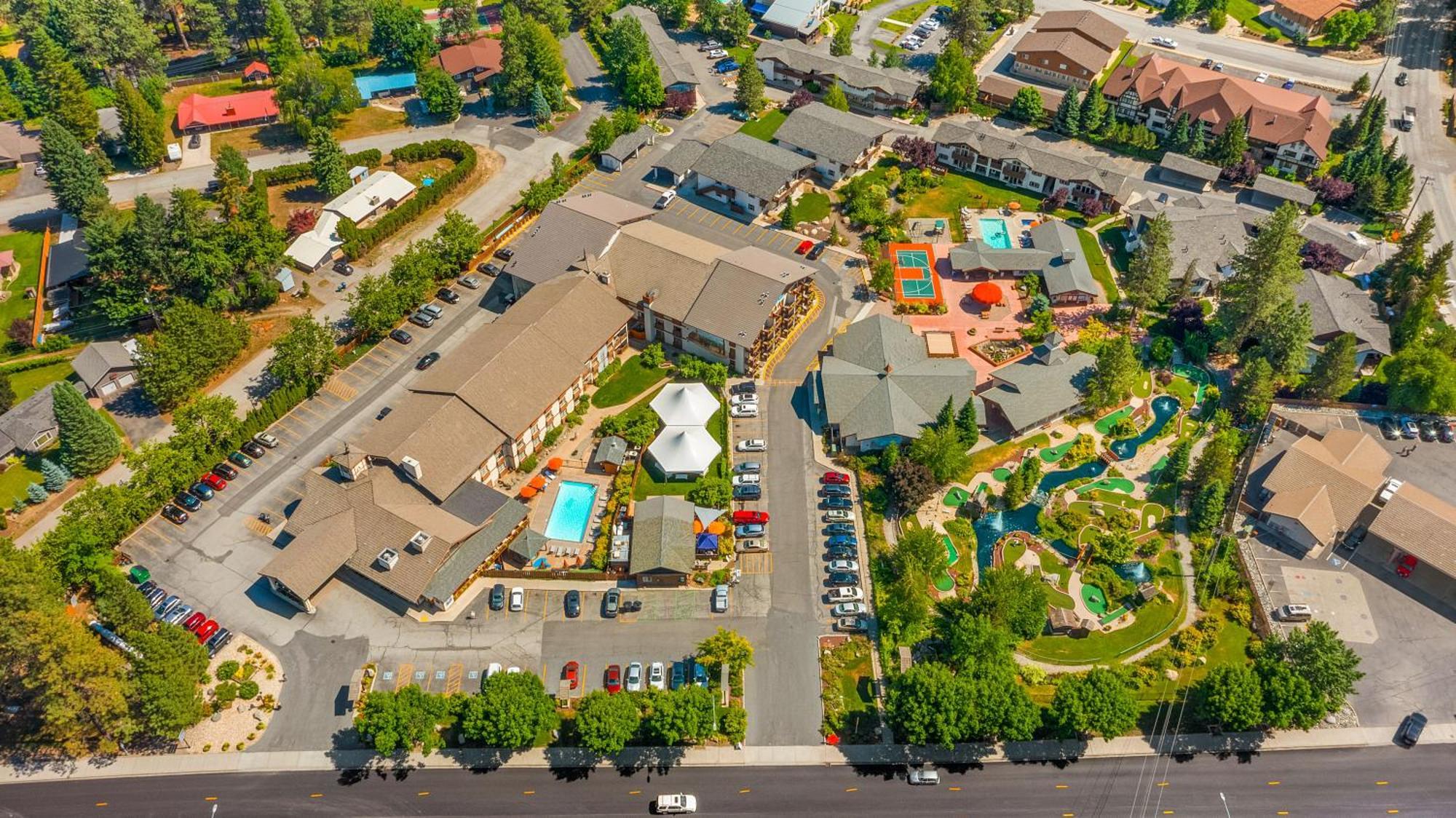 Adventurer'S Escape At Icicle Village With Pool And Hot Tub Leavenworth Exterior foto