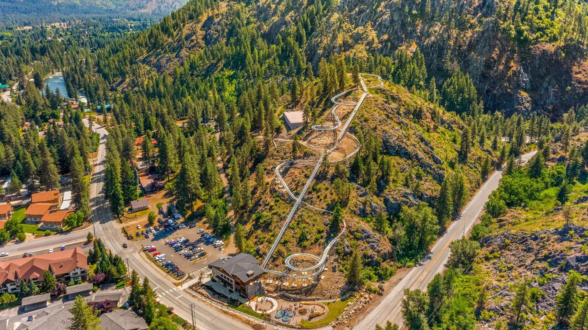 Adventurer'S Escape At Icicle Village With Pool And Hot Tub Leavenworth Exterior foto