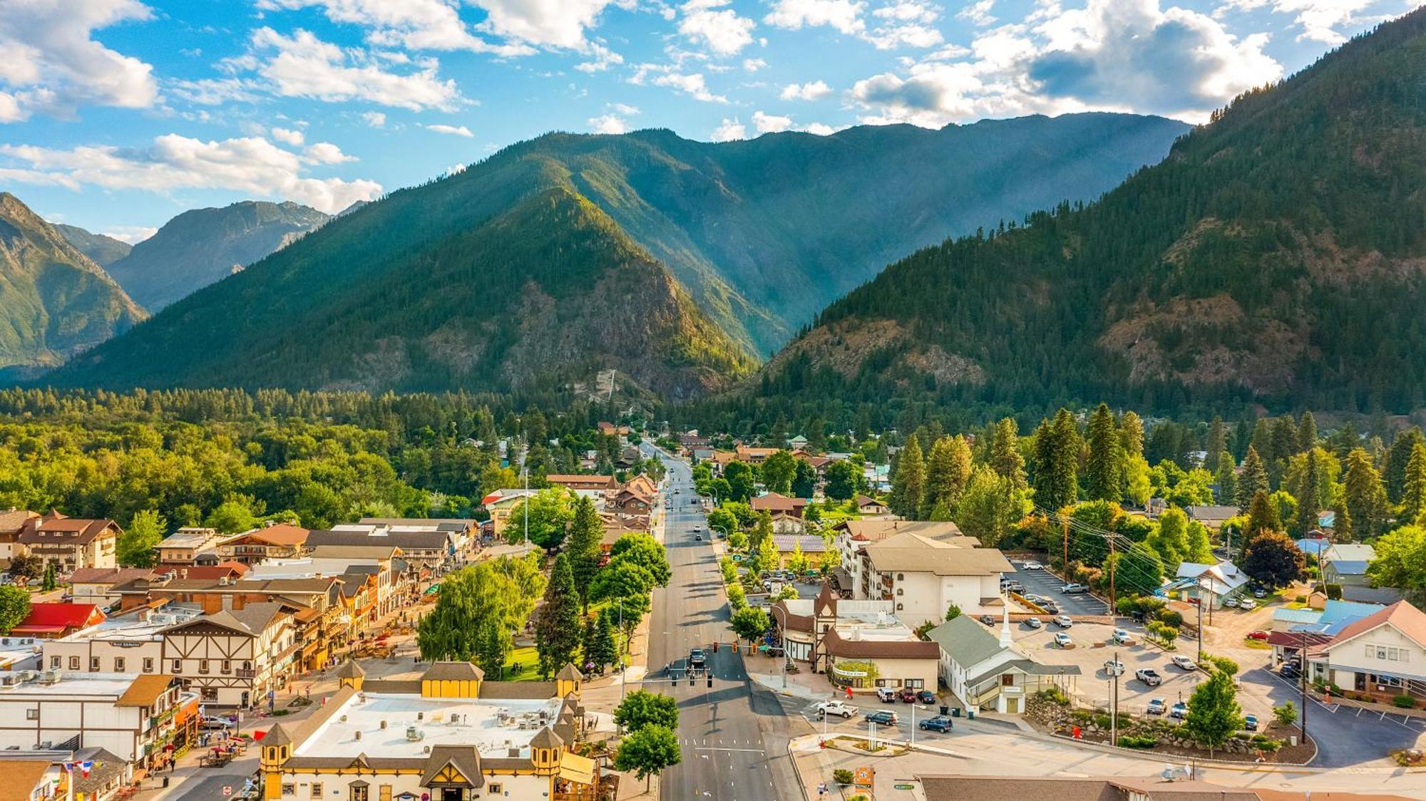 Adventurer'S Escape At Icicle Village With Pool And Hot Tub Leavenworth Exterior foto